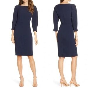 J. McLaughlin Ezra Sheath Dress